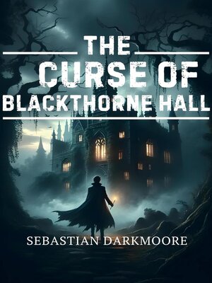 cover image of The Curse of Blackthorne Hall